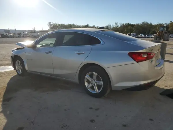 1G1ZB5ST0JF293802 2018 CHEVROLET MALIBU - Image 2