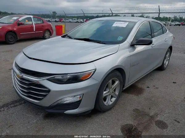 1G1ZB5ST0KF105345 2019 CHEVROLET MALIBU - Image 2