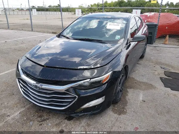 1G1ZB5ST0KF114207 2019 CHEVROLET MALIBU - Image 2