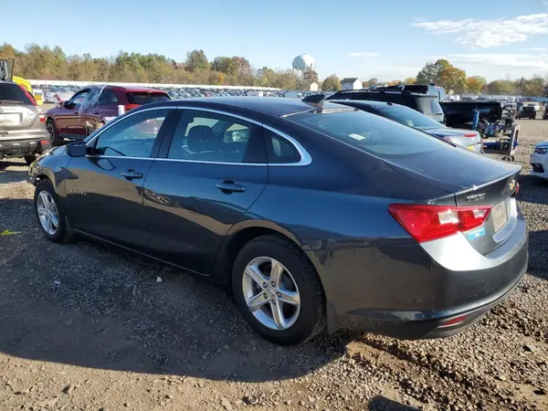 1G1ZB5ST0KF114613 2019 CHEVROLET MALIBU - Image 2