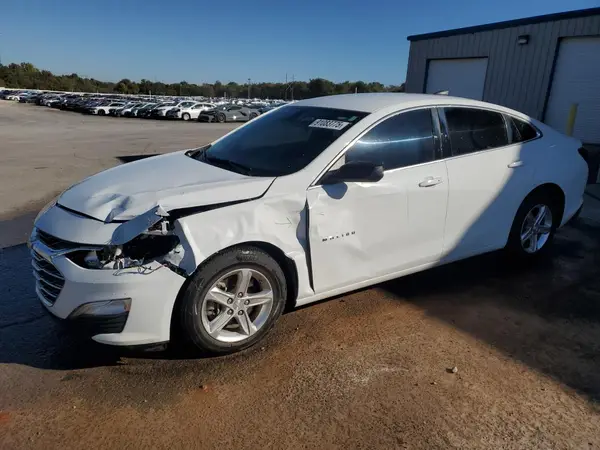 1G1ZB5ST0KF117253 2019 CHEVROLET MALIBU - Image 1