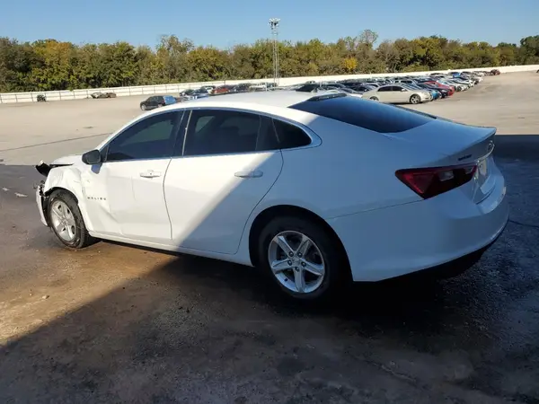 1G1ZB5ST0KF117253 2019 CHEVROLET MALIBU - Image 2