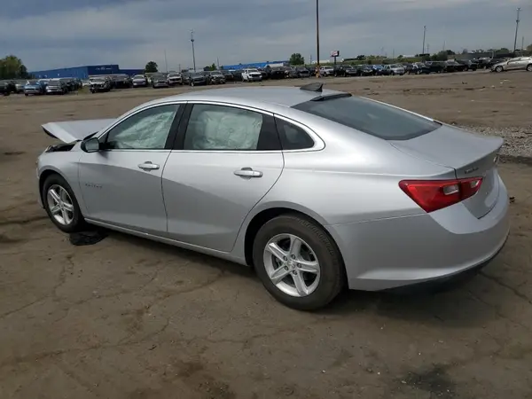 1G1ZB5ST0KF117351 2019 CHEVROLET MALIBU - Image 2