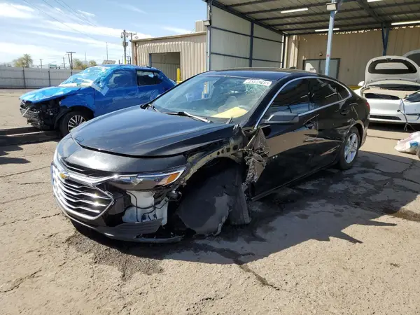 1G1ZB5ST0KF117477 2019 CHEVROLET MALIBU - Image 1
