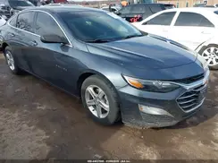 1G1ZB5ST0KF118984 2019 CHEVROLET MALIBU