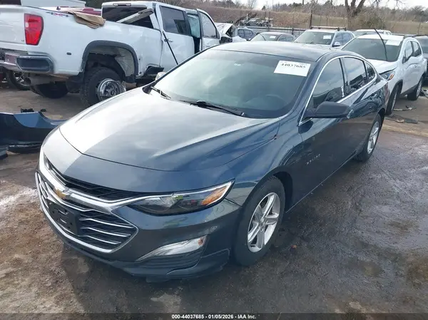 1G1ZB5ST0KF118984 2019 CHEVROLET MALIBU - Image 2