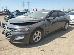 1G1ZB5ST0KF121626 2019 CHEVROLET MALIBU