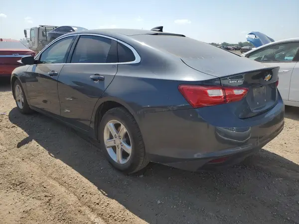 1G1ZB5ST0KF121626 2019 CHEVROLET MALIBU - Image 2