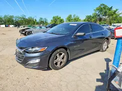 1G1ZB5ST0KF122484 2019 CHEVROLET MALIBU