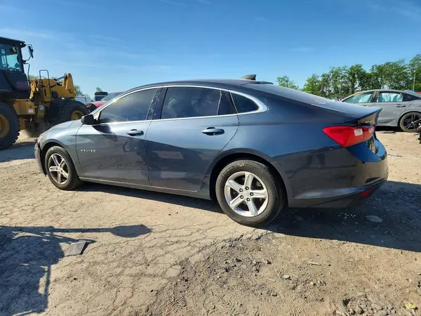 1G1ZB5ST0KF122484 2019 CHEVROLET MALIBU - Image 2