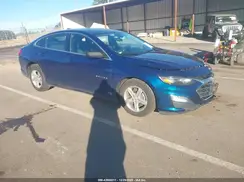 1G1ZB5ST0KF123327 2019 CHEVROLET MALIBU