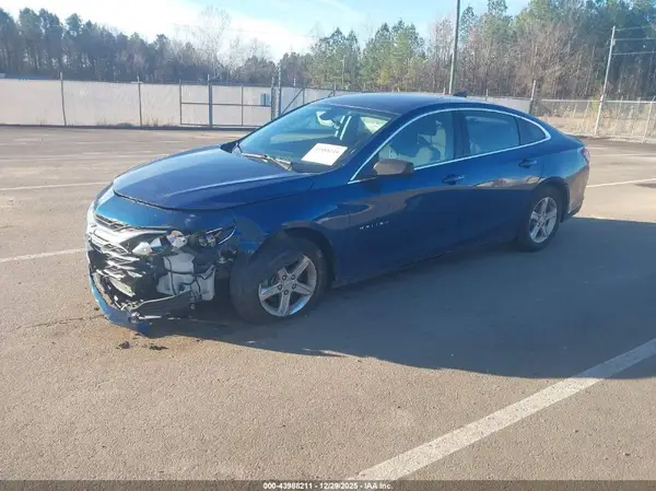 1G1ZB5ST0KF123327 2019 CHEVROLET MALIBU - Image 2