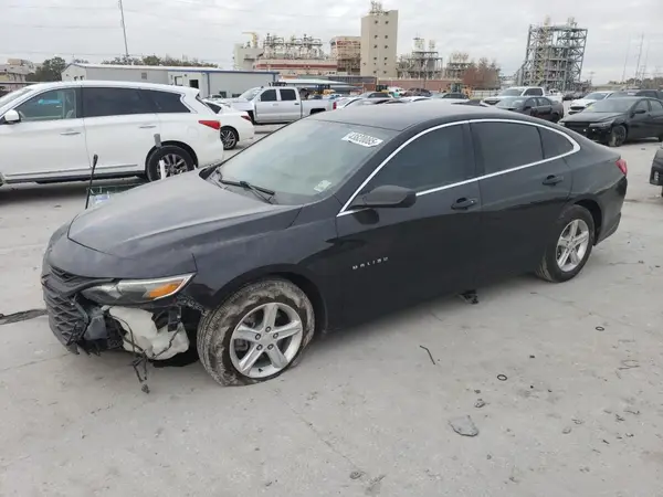1G1ZB5ST0KF124266 2019 CHEVROLET MALIBU - Image 1