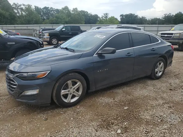 1G1ZB5ST0KF125143 2019 CHEVROLET MALIBU - Image 1