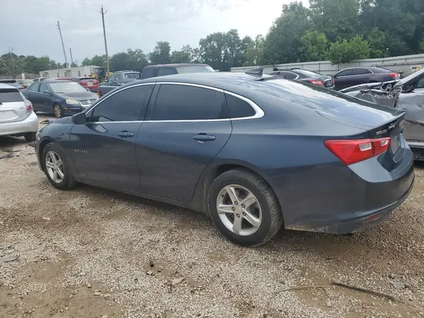 1G1ZB5ST0KF125143 2019 CHEVROLET MALIBU - Image 2