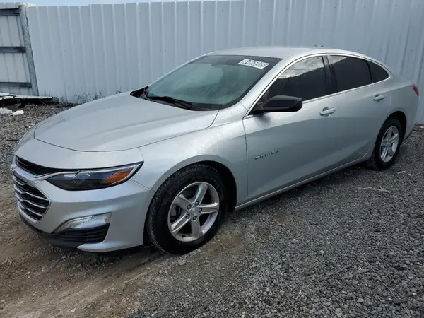 1G1ZB5ST0KF125563 2019 CHEVROLET MALIBU - Image 1