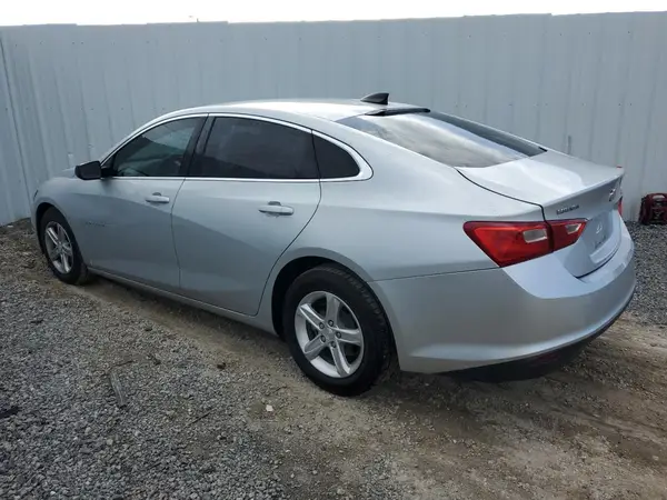 1G1ZB5ST0KF125563 2019 CHEVROLET MALIBU - Image 2