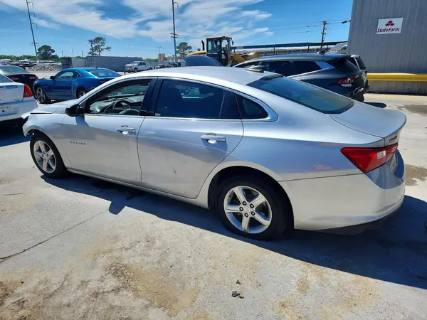 1G1ZB5ST0KF126812 2019 CHEVROLET MALIBU - Image 2