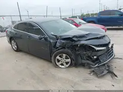 1G1ZB5ST0KF127958 2019 CHEVROLET MALIBU