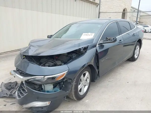 1G1ZB5ST0KF127958 2019 CHEVROLET MALIBU - Image 2