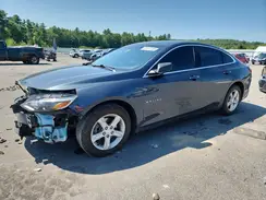 1G1ZB5ST0KF128916 2019 CHEVROLET MALIBU