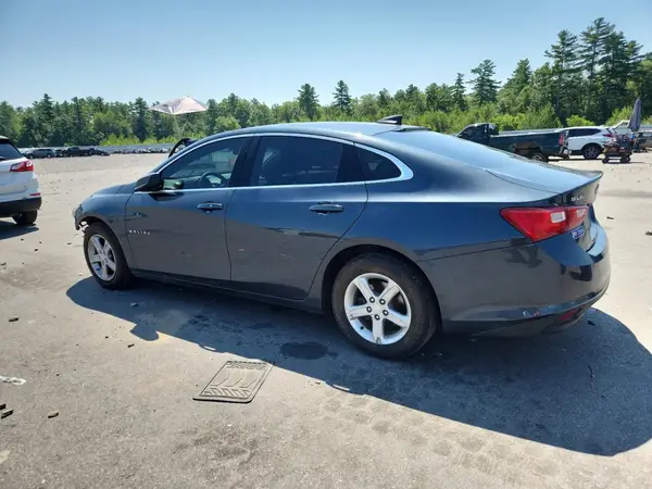 1G1ZB5ST0KF128916 2019 CHEVROLET MALIBU - Image 2