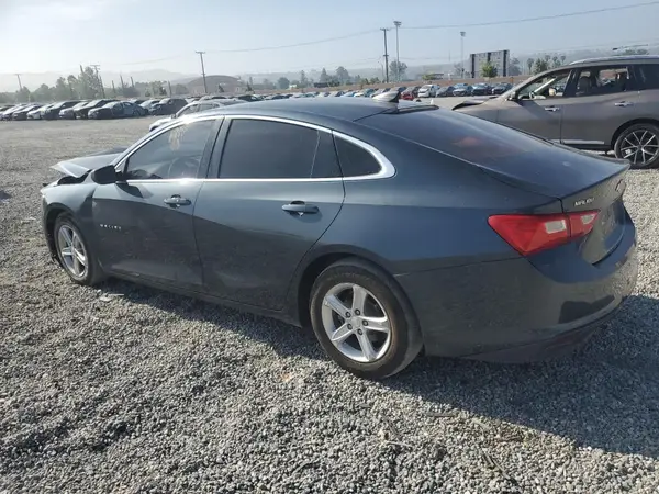 1G1ZB5ST0KF128964 2019 CHEVROLET MALIBU - Image 2