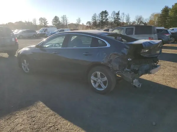 1G1ZB5ST0KF132772 2019 CHEVROLET MALIBU - Image 2