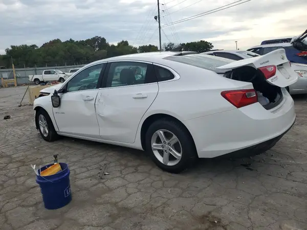 1G1ZB5ST0KF139575 2019 CHEVROLET MALIBU - Image 2