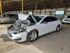 1G1ZB5ST0KF142573 2019 CHEVROLET MALIBU