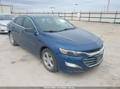 1G1ZB5ST0KF143514 2019 CHEVROLET MALIBU