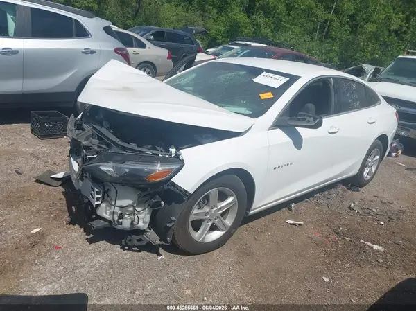 1G1ZB5ST0KF143612 2019 CHEVROLET MALIBU - Image 2