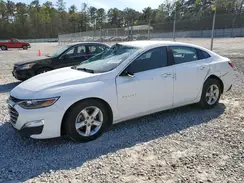1G1ZB5ST0KF144257 2019 CHEVROLET MALIBU