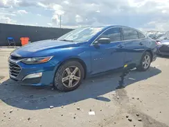 1G1ZB5ST0KF144503 2019 CHEVROLET MALIBU