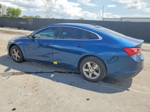 1G1ZB5ST0KF144503 2019 CHEVROLET MALIBU - Image 2