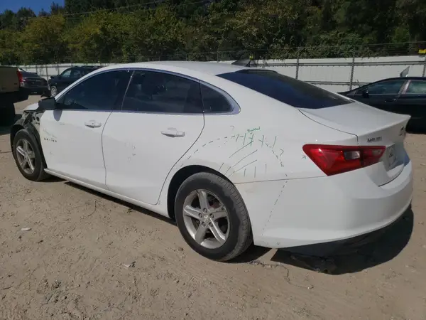 1G1ZB5ST0KF144808 2019 CHEVROLET MALIBU - Image 2