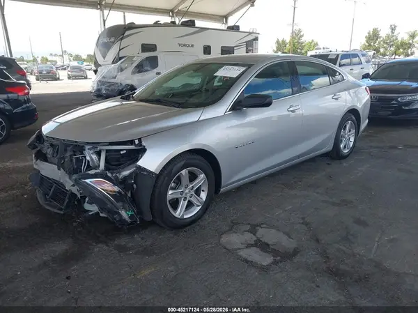 1G1ZB5ST0KF145957 2019 CHEVROLET MALIBU - Image 2