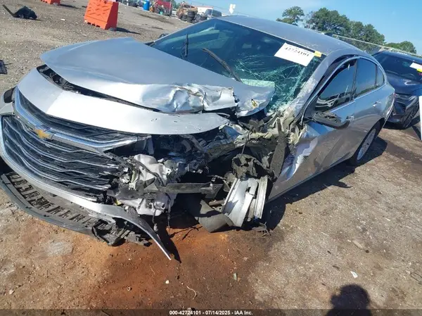 1G1ZB5ST0KF146980 2019 CHEVROLET MALIBU - Image 2