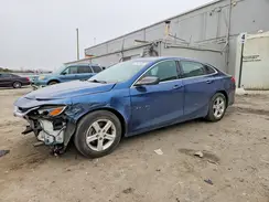 1G1ZB5ST0KF147837 2019 CHEVROLET MALIBU