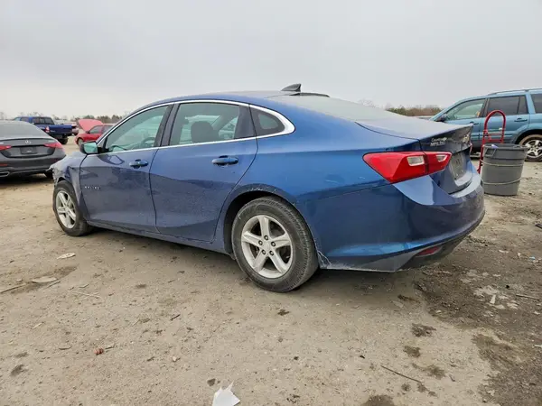 1G1ZB5ST0KF147837 2019 CHEVROLET MALIBU - Image 2