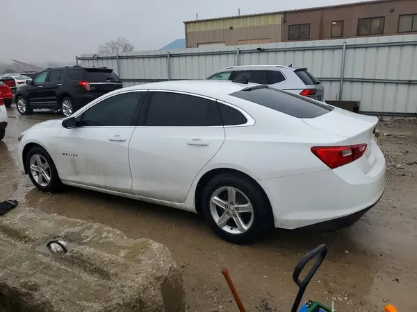 1G1ZB5ST0KF148471 2019 CHEVROLET MALIBU - Image 2