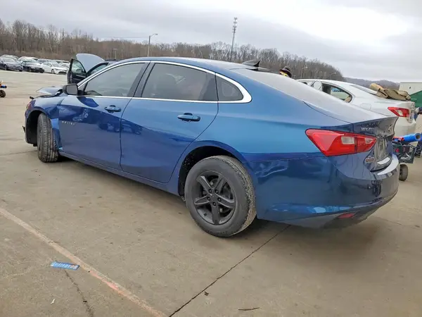 1G1ZB5ST0KF153542 2019 CHEVROLET MALIBU - Image 2