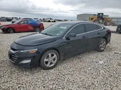 1G1ZB5ST0KF156859 2019 CHEVROLET MALIBU
