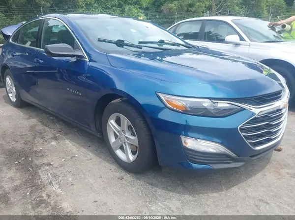 1G1ZB5ST0KF165707 2019 CHEVROLET MALIBU - Image 1