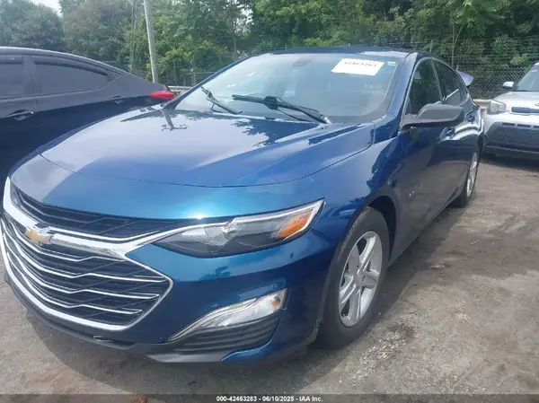1G1ZB5ST0KF165707 2019 CHEVROLET MALIBU - Image 2