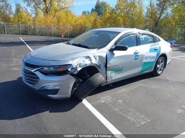 1G1ZB5ST0KF175508 2019 CHEVROLET MALIBU - Image 2