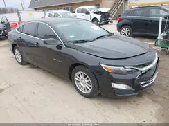 1G1ZB5ST0KF176318 2019 CHEVROLET MALIBU