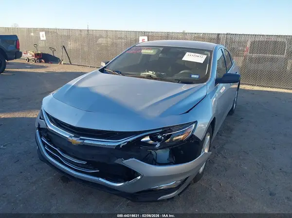 1G1ZB5ST0KF176898 2019 CHEVROLET MALIBU - Image 2