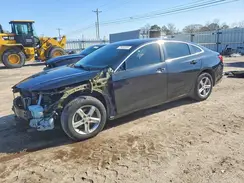 1G1ZB5ST0KF177260 2019 CHEVROLET MALIBU