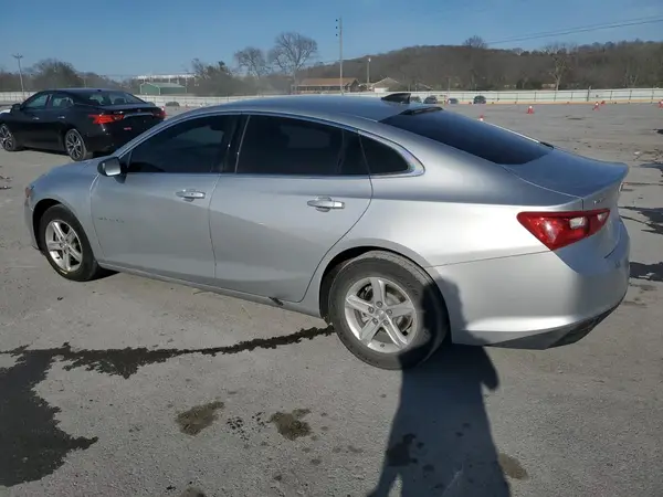 1G1ZB5ST0KF178456 2019 CHEVROLET MALIBU - Image 2